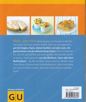 Kleine Kuchen