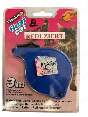 Flexileine für kleine Hunde