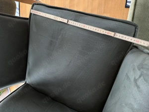 2 Hochwertige Barstühle Grün Bild 5