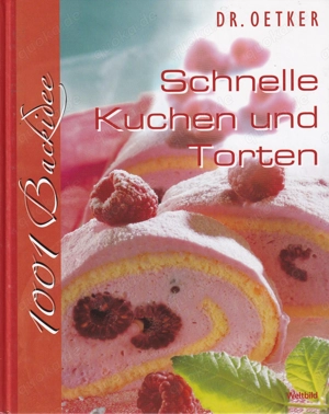  Schnelle Kuchen und Torten