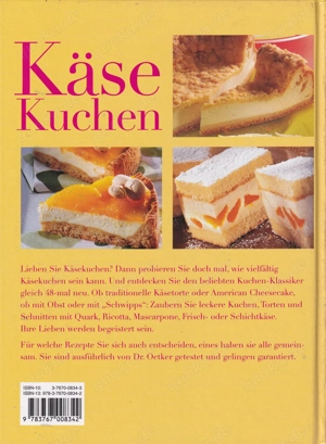  Käsekuchen Die besten Rezepte für jede Gelegenheit 