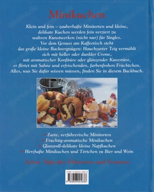 Minikuchen Die besten Rezepte