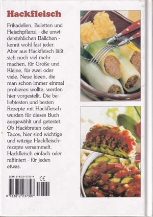 Dr. Oetker Hackfleisch