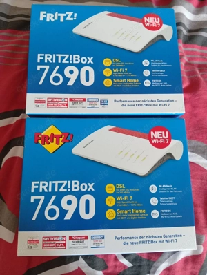 Fritzbox 7690 2 Stück 