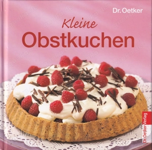 Kleine Obstkuchen