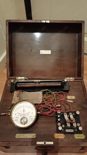 Elektroterapie Gerät