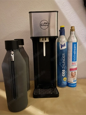 Sodapop Wassersprüdler