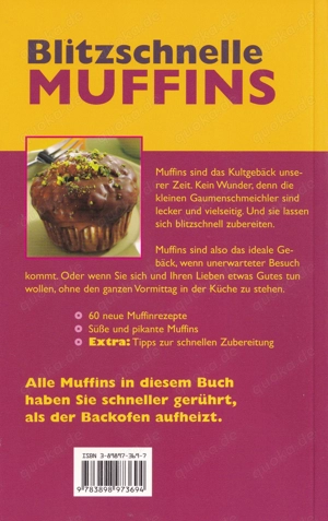 Blitzschnelle Muffins Bild 2