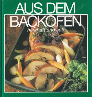 Aus dem Backofen herzhaft und süß