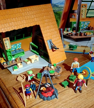 Playmobil Summer Fun Feriencamp mit OVP