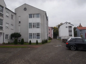 Erdgeschosswohnung in Gunzenhausen