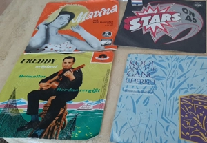 Schallplatten Single LPs ab den 60 Jahren Bild 3
