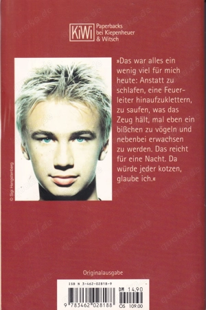  Crazy - Roman von Benjamin Lebert