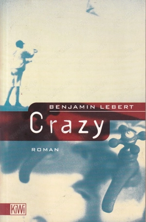  Crazy - Roman von Benjamin Lebert