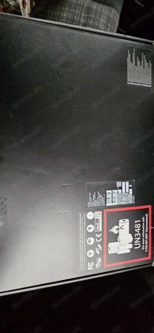 ASUS rog G71 und viel Zubehör Bild 3