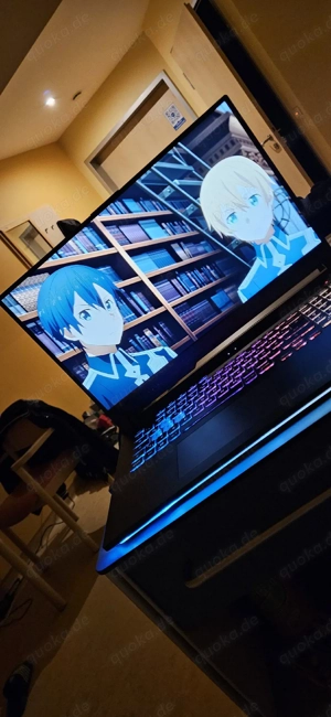 ASUS rog G71 und viel Zubehör Bild 4