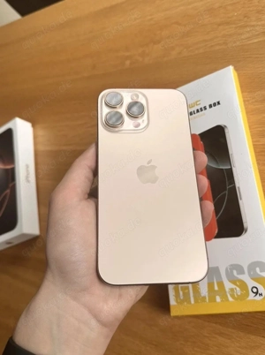 Apple iPhone 16 Pro Max 256GB Desert Titan