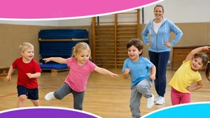 Kindersport   Kinder stark machen!