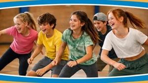 Teen Tanz    Beats, Moves & Selbstvertrauen 