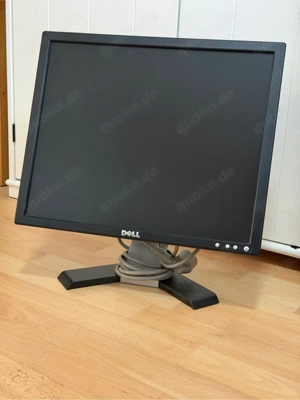 Dell 20  Monitor   VGA, inkl. Stromkabel, direkt startklar