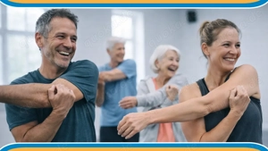 Fit & Aktiv   Training mit Spaß