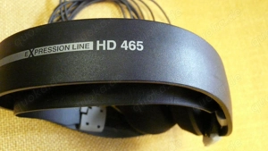 Kopfhörer Sennheiser HD 465 Expression Line Bild 5