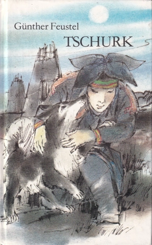   Tschurk - Eine Tiererzählung aus Lappland