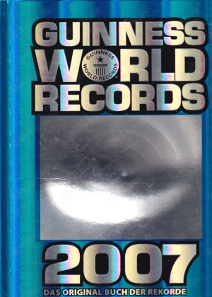 Guinenes s World Records 2007 