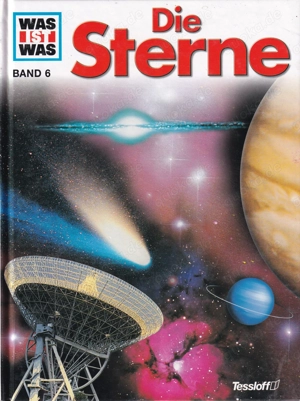 Was ist was, Band 006: Die Sterne