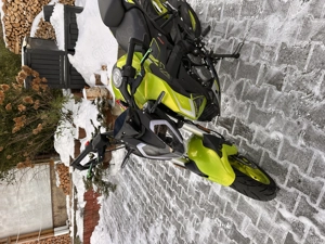 Verkaufe die Keeway 125 RKF, Bj 2022, 2500 km, 14 PS, Service, Flüssigkeiten neu, Probefahrt möglich