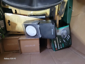 2gr.kartons flohmarktartikel