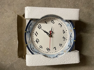 Küchenuhr Keramik Neu Quarzwerk Im O Karton 