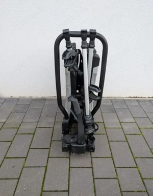 Thule EasyFold XT 3er Fahrradträger (Modell 934)   Schwarz Bild 2