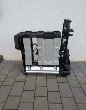 Thule EasyFold XT 3er Fahrradträger (Modell 934)   Schwarz