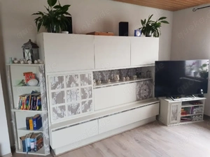 alter Wohnzimmerschrank  Bild 4