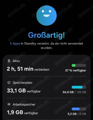 Samsung Galaxy A25 5G Bild 2