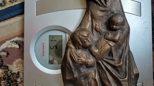 Bronze Relief 5,1 kg , ca.45 cm hoch