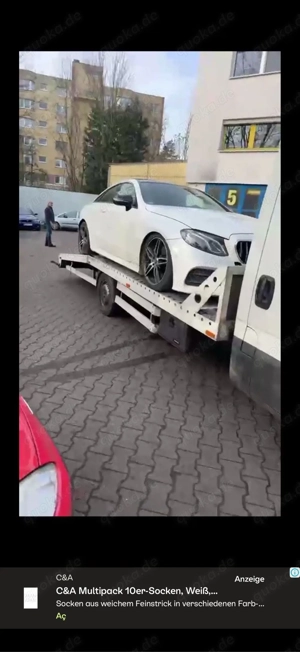 Abschleppdienst abschleppwagen berlin 24 7 auto transport 017617625629