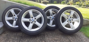 3er BMW Kompletträder