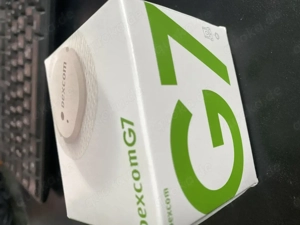 Dexcom G7 Sensor OVP MHD 11-2026
