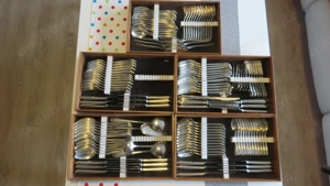 BSF Platura 90 Besteck 121 teilig wie neu