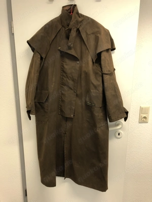 Original Aussi Coat   Wachsjacke
