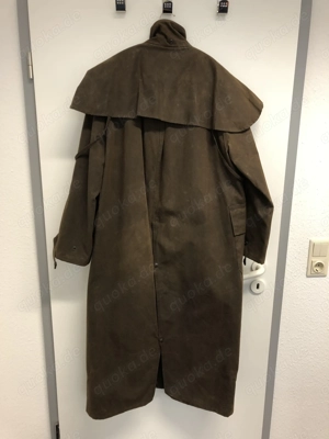 Original Aussi Coat   Wachsjacke Bild 2