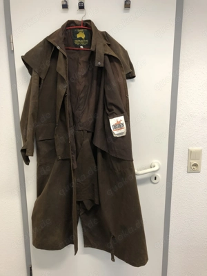 Original Aussi Coat   Wachsjacke Bild 3