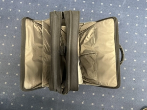 Fujitsu Siemens Business Laptop Umhängetasche Bild 6