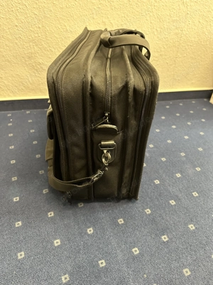 Fujitsu Siemens Business Laptop Umhängetasche Bild 5