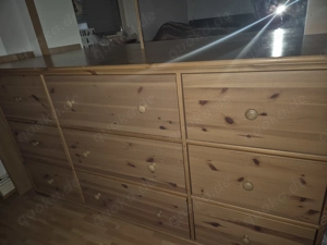 Große Kommode Hurdal