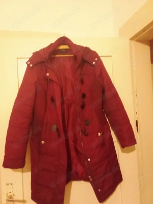 Jacke  Rote 