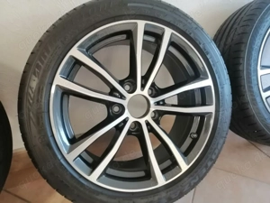 Original BMW Sommer Kompletträder