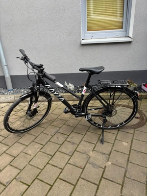 Trekkingrad Kayza Niti Dry 6